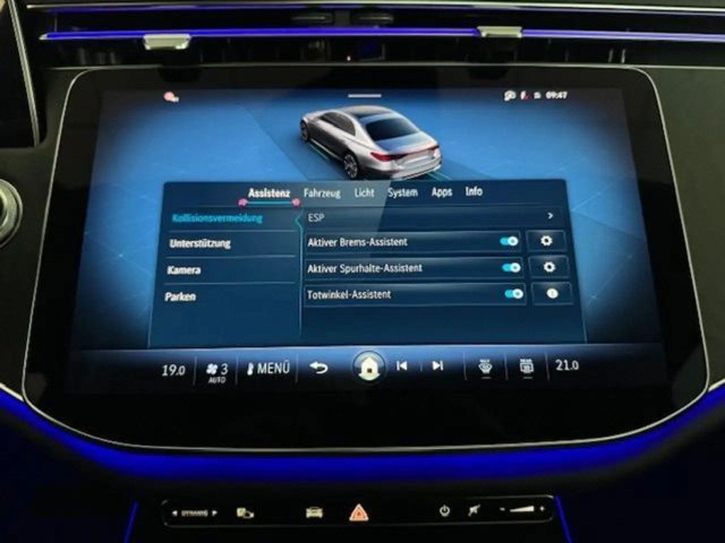 Mercedes-Benz E-Klasse