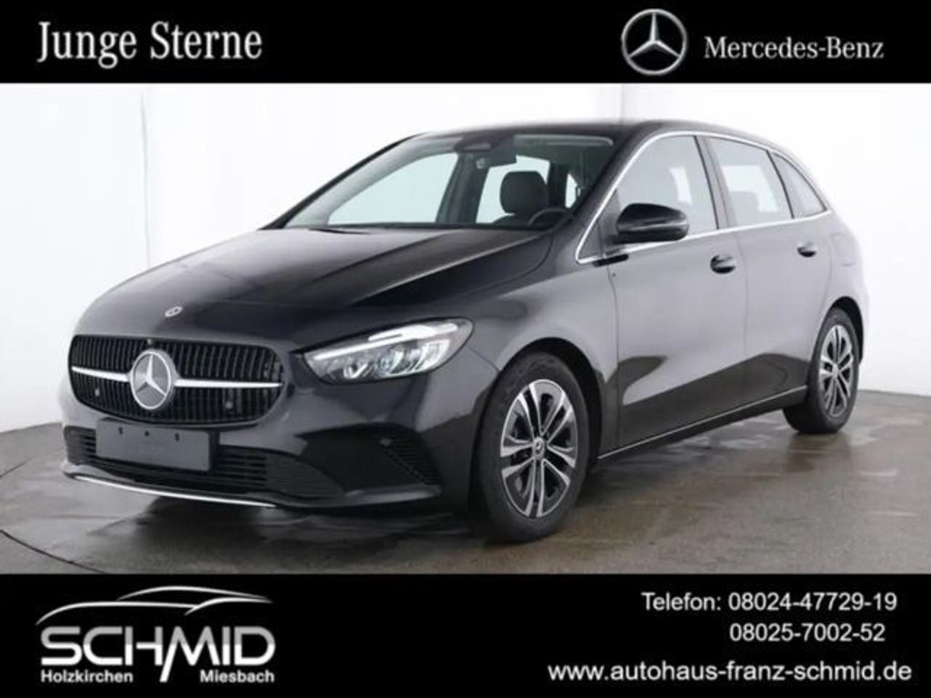 Mercedes-Benz B-Klasse 2024 Benzine