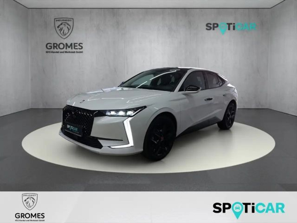 DS DS 4 Crossback 2023 Benzine