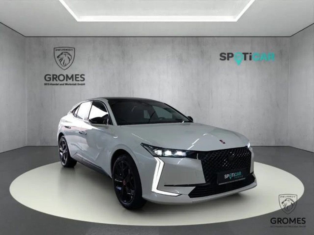 DS DS 4 Crossback