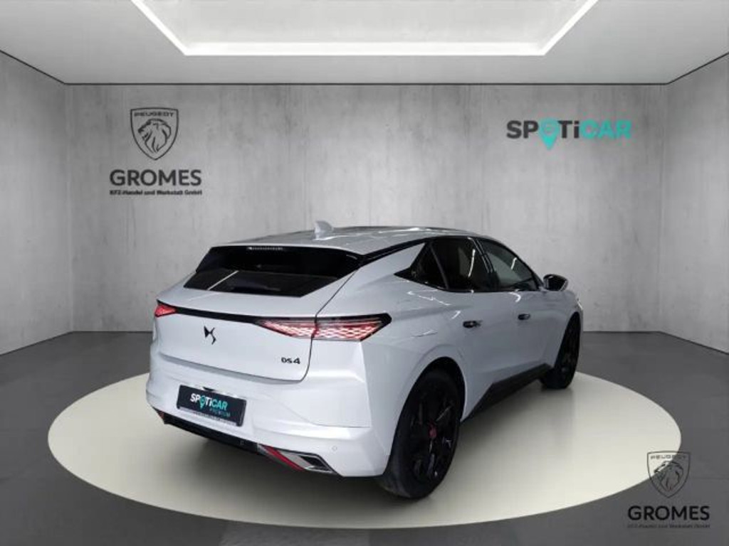 DS DS 4 Crossback