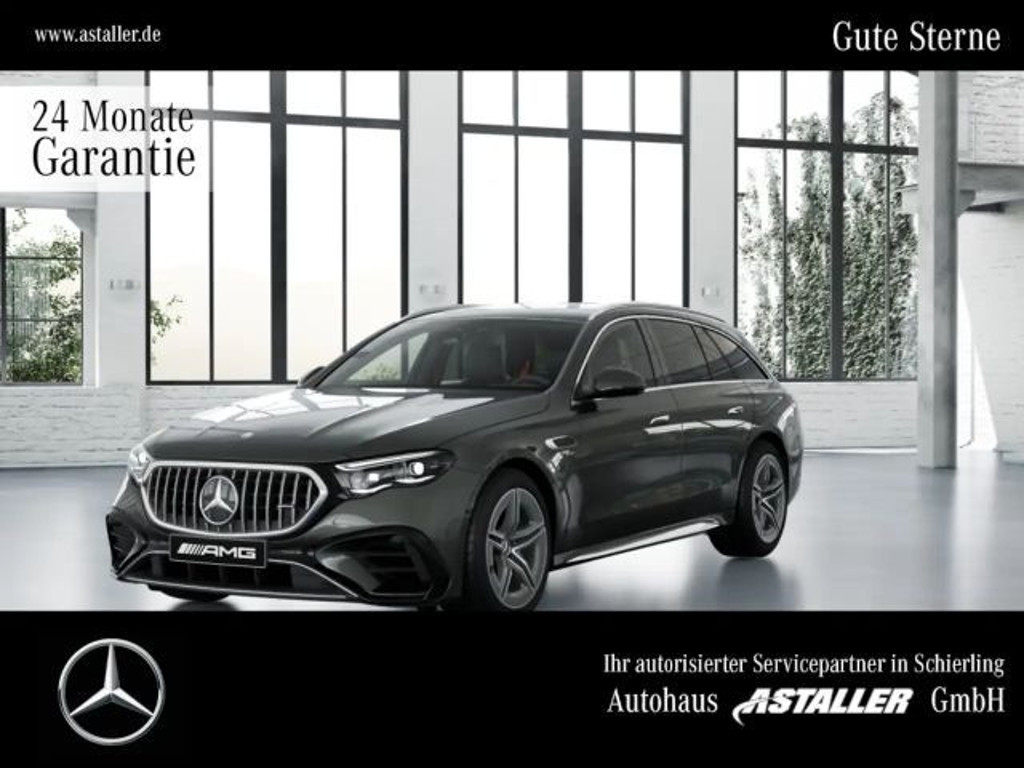 Mercedes-Benz E-Klasse 2024 Hybride Benzine