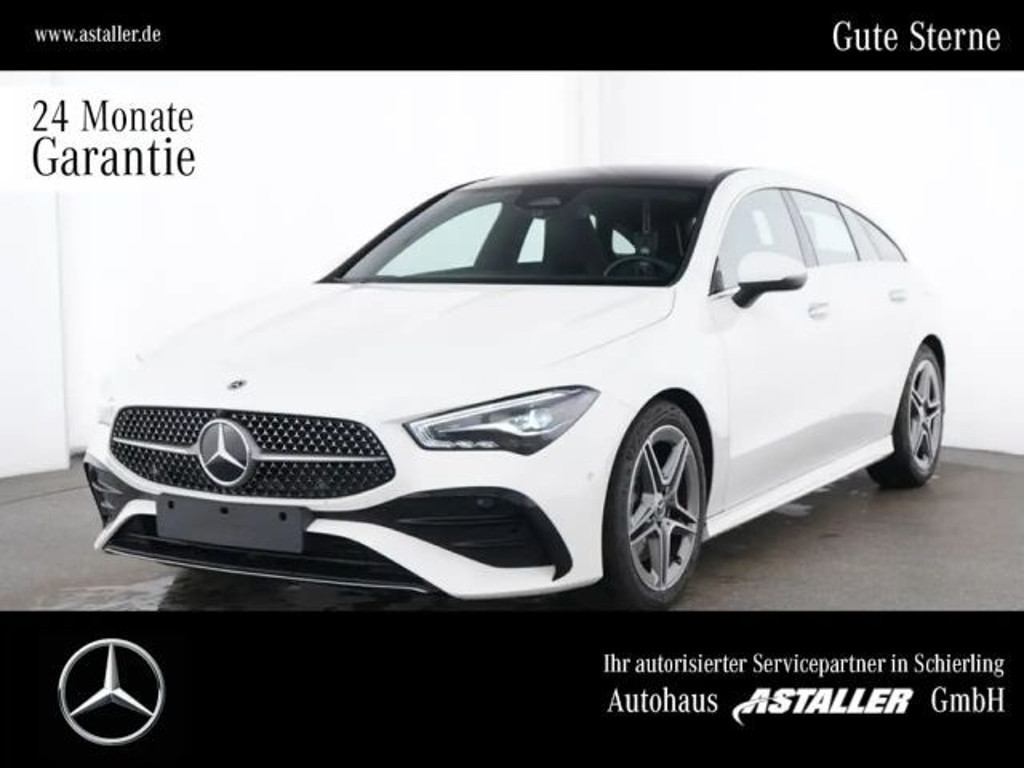 Mercedes-Benz CLA-Klasse 2024 Diesel