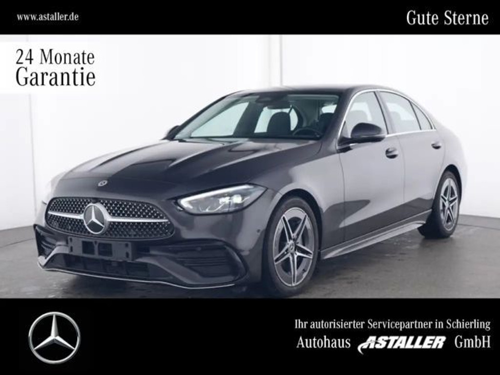 Mercedes-Benz C-Klasse 2024 Diesel