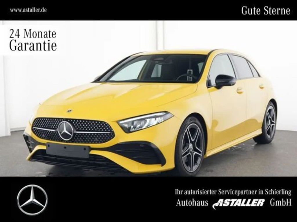 Mercedes-Benz A-Klasse 2024 Diesel