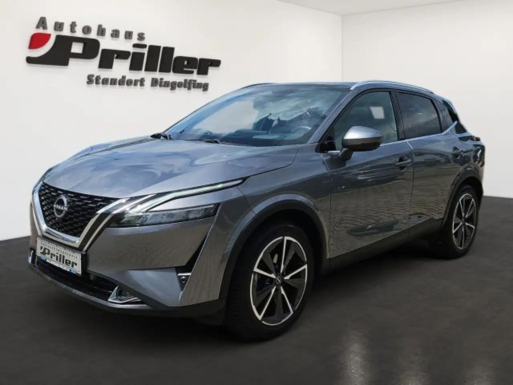 Nissan Qashqai 2023 Benzine