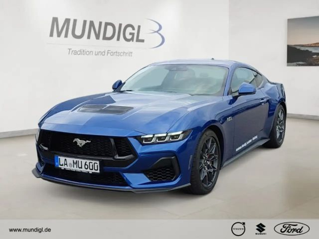 Ford Mustang 2025 Benzine