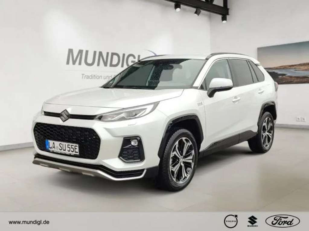 Suzuki Across 2025 Hybride Benzine