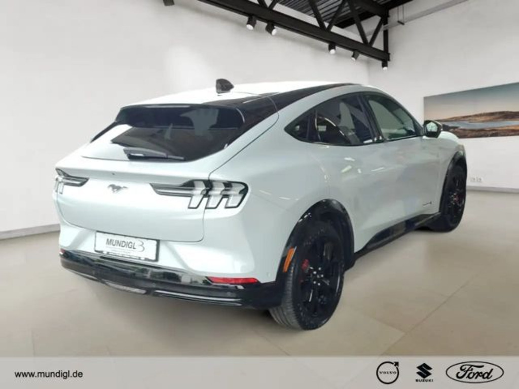 Ford Mustang Mach-E