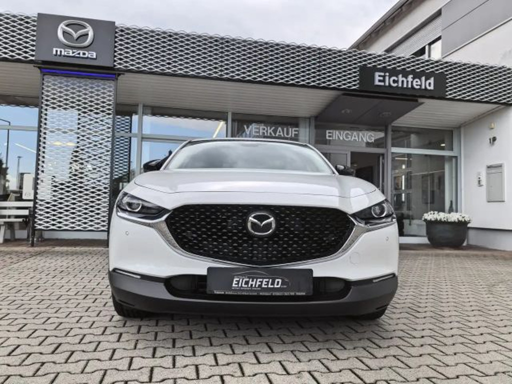 Mazda CX-30 2025 Hybride Benzine