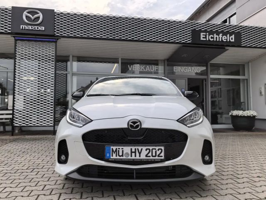Mazda 2