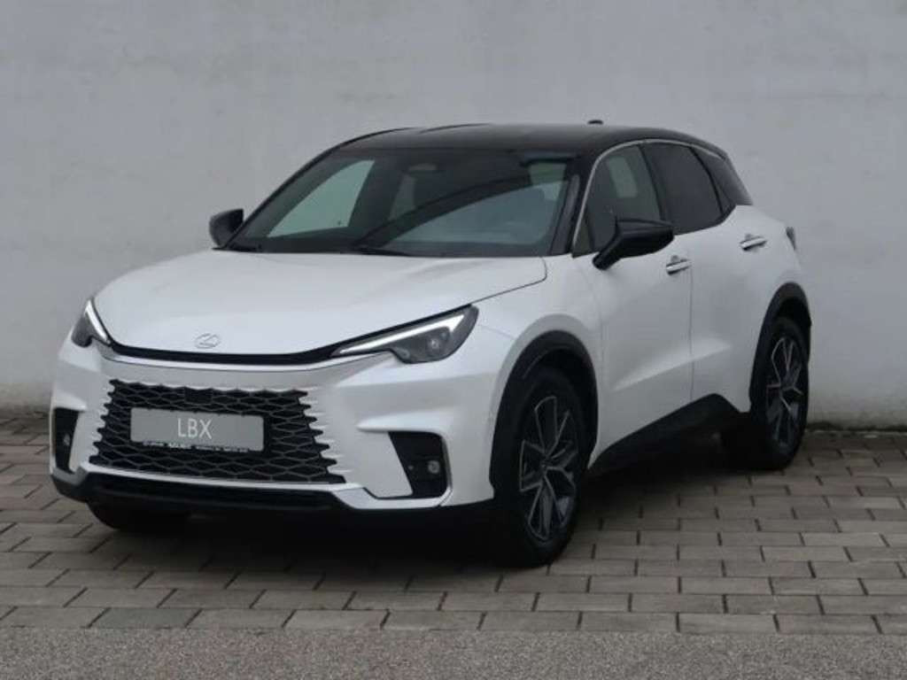 Lexus LBX 2025 Hybride Benzine