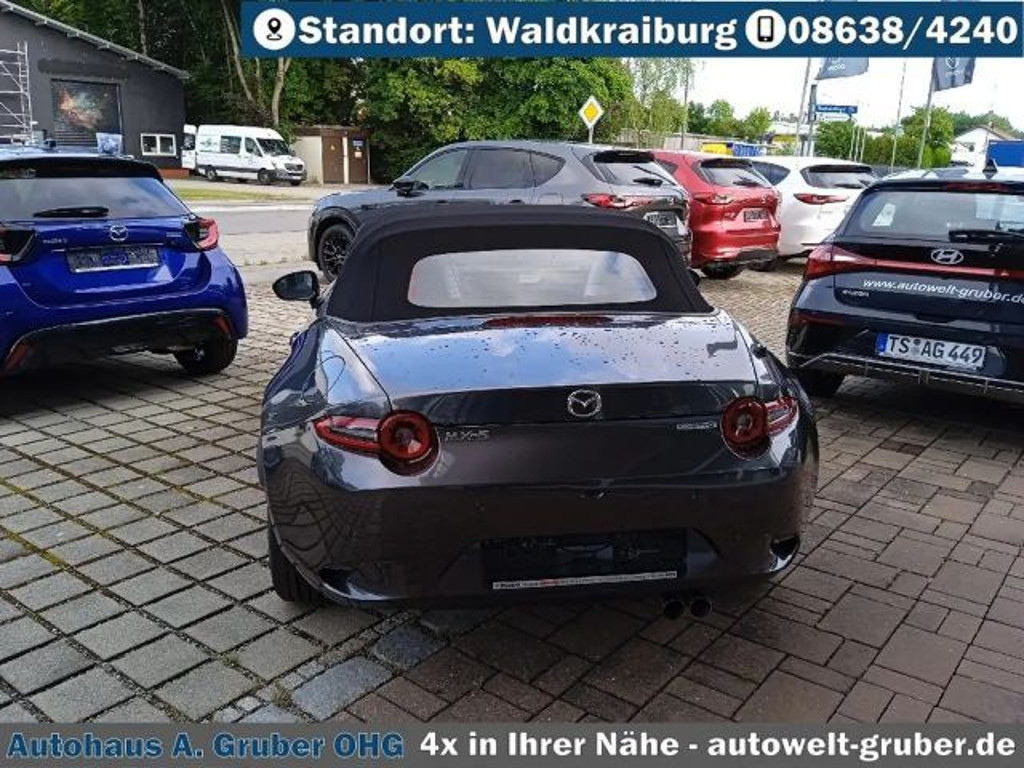 Mazda MX-5