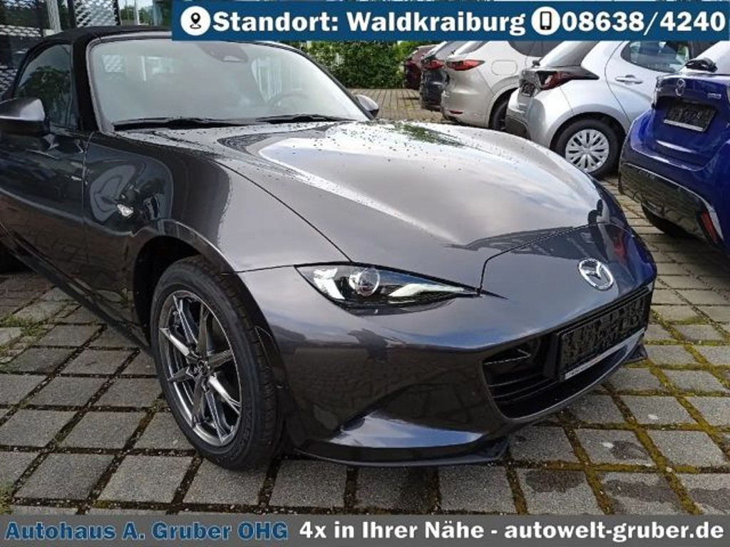 Mazda MX-5