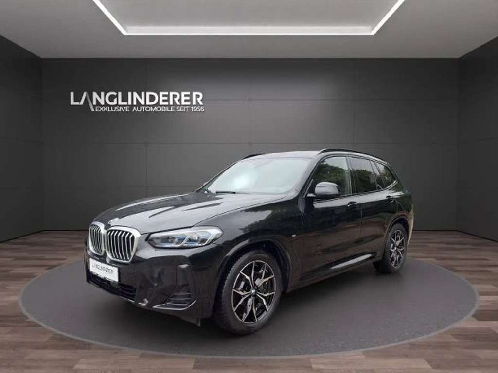 BMW X3 2024 Diesel