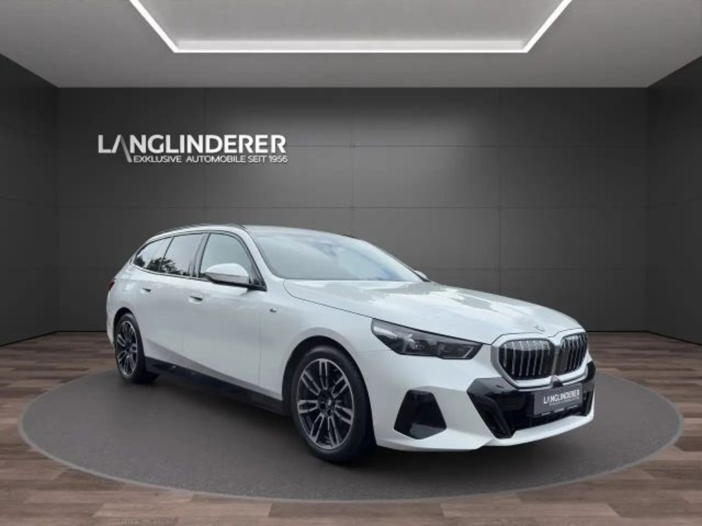 BMW 5 Serie