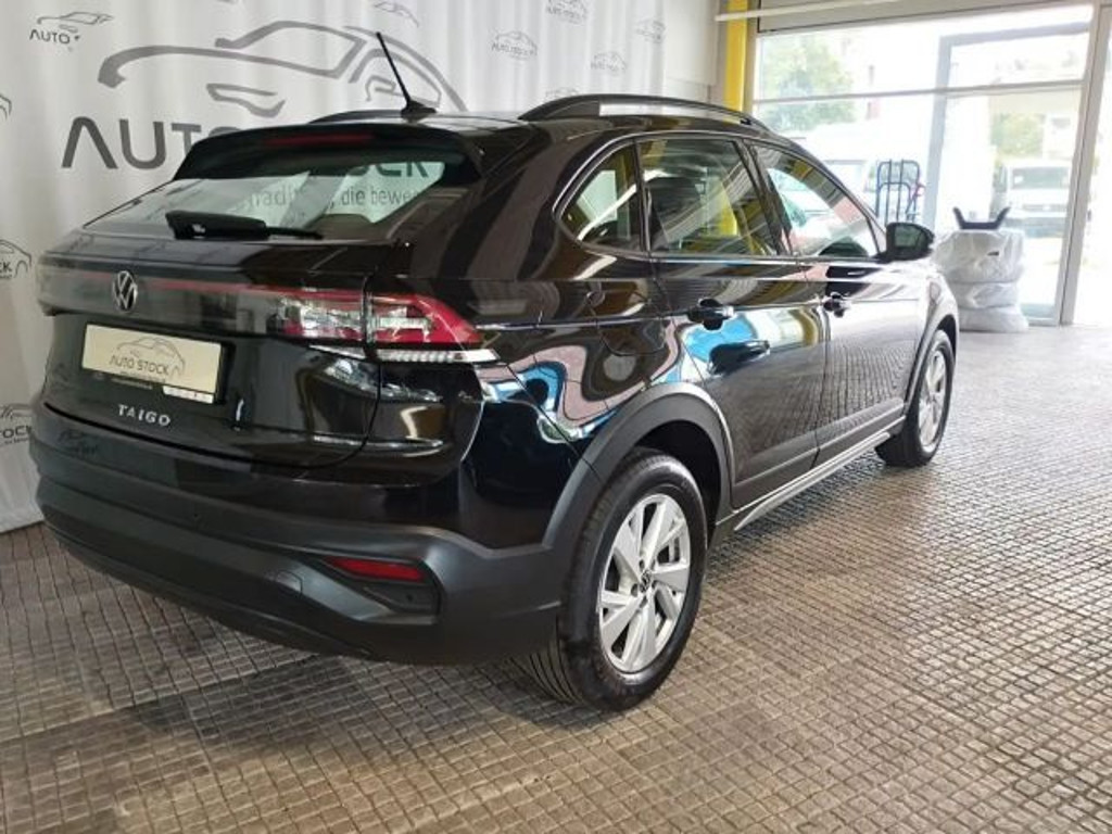 Volkswagen Taigo