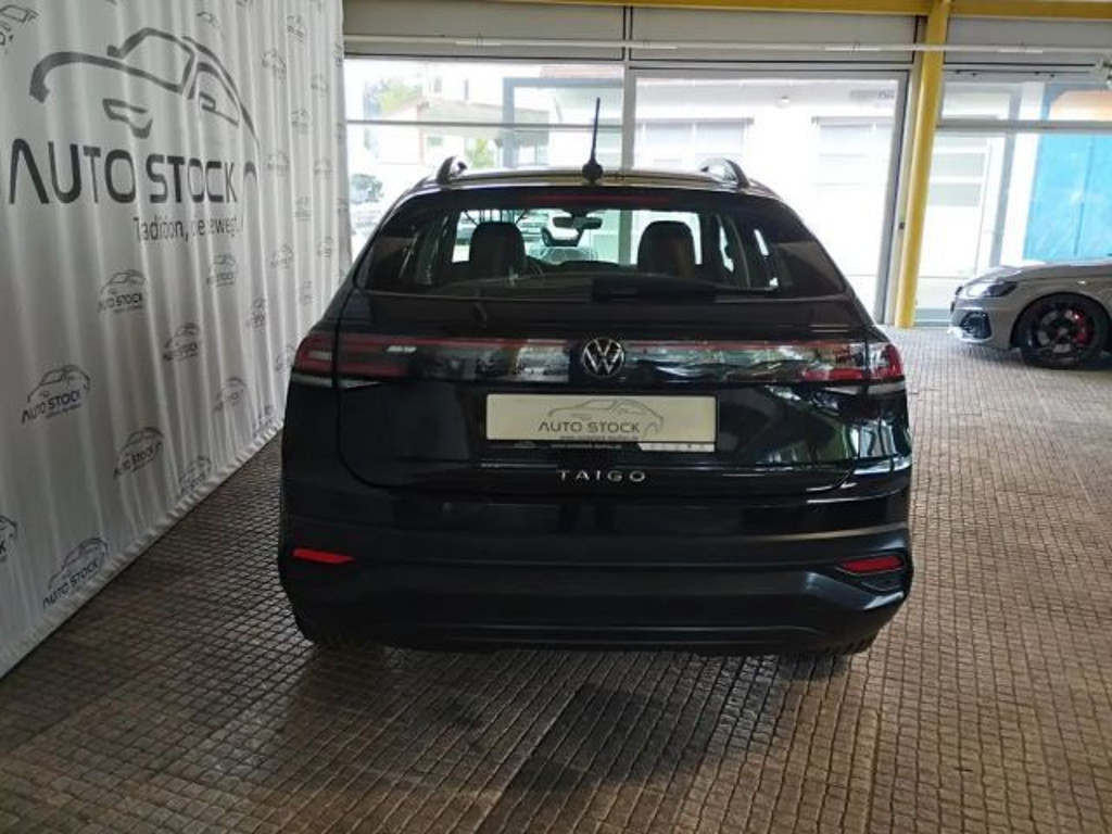 Volkswagen Taigo
