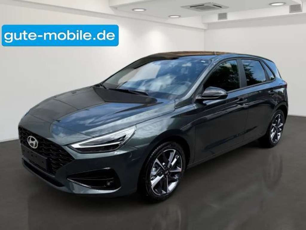 Hyundai i30 2025 Benzine