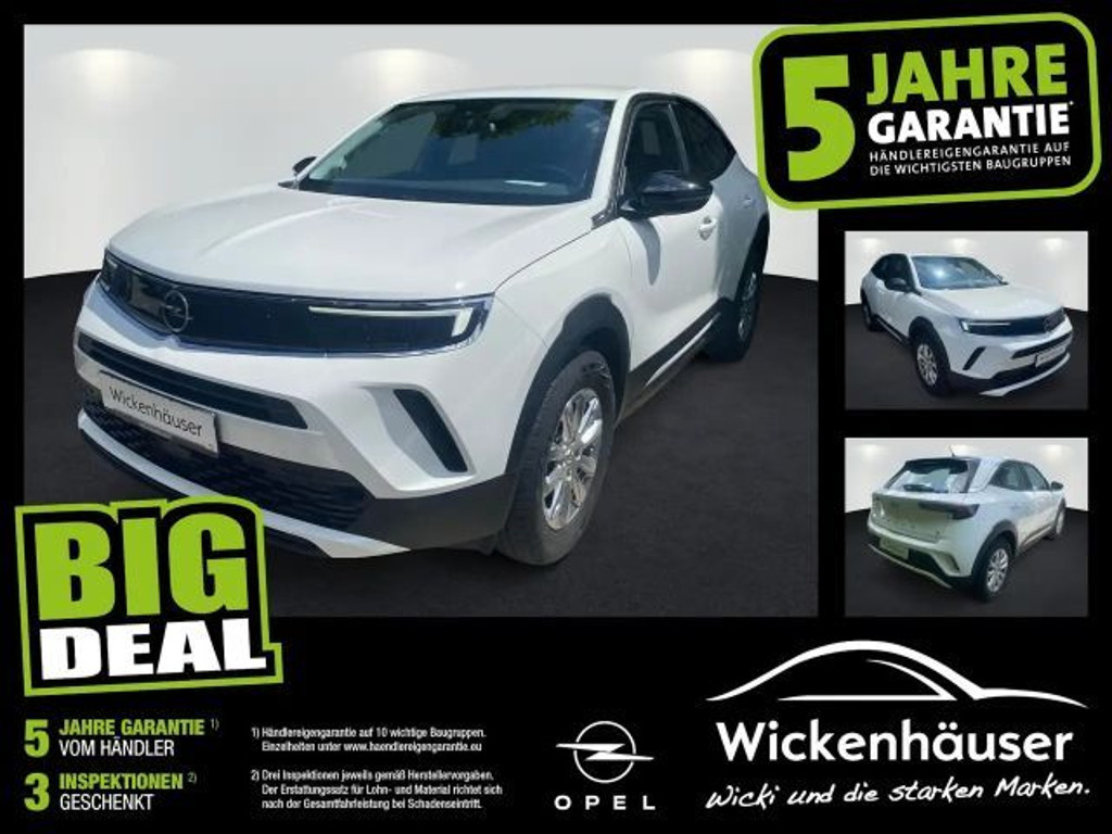 Opel Mokka 2022 Elektrisch