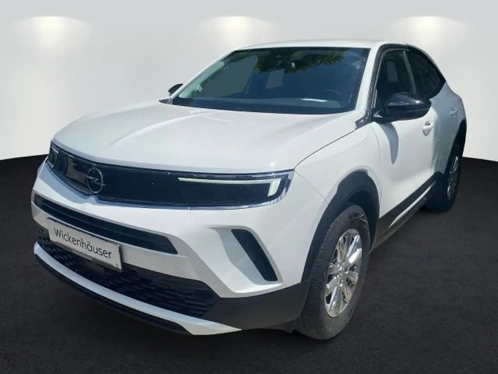 Opel Mokka 2022 Elektrisch