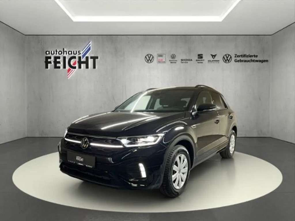 Volkswagen T-Roc 2024 Benzine