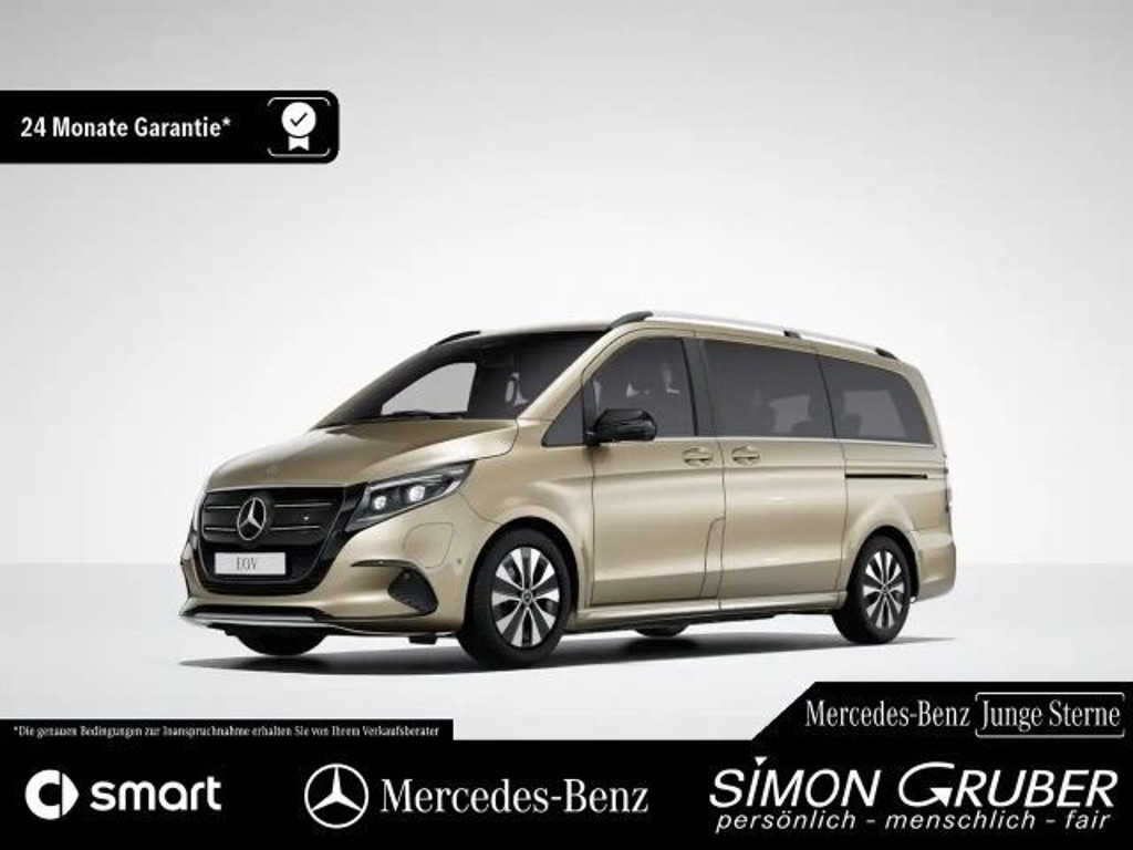 Mercedes-Benz EQV 2024 Elektrisch