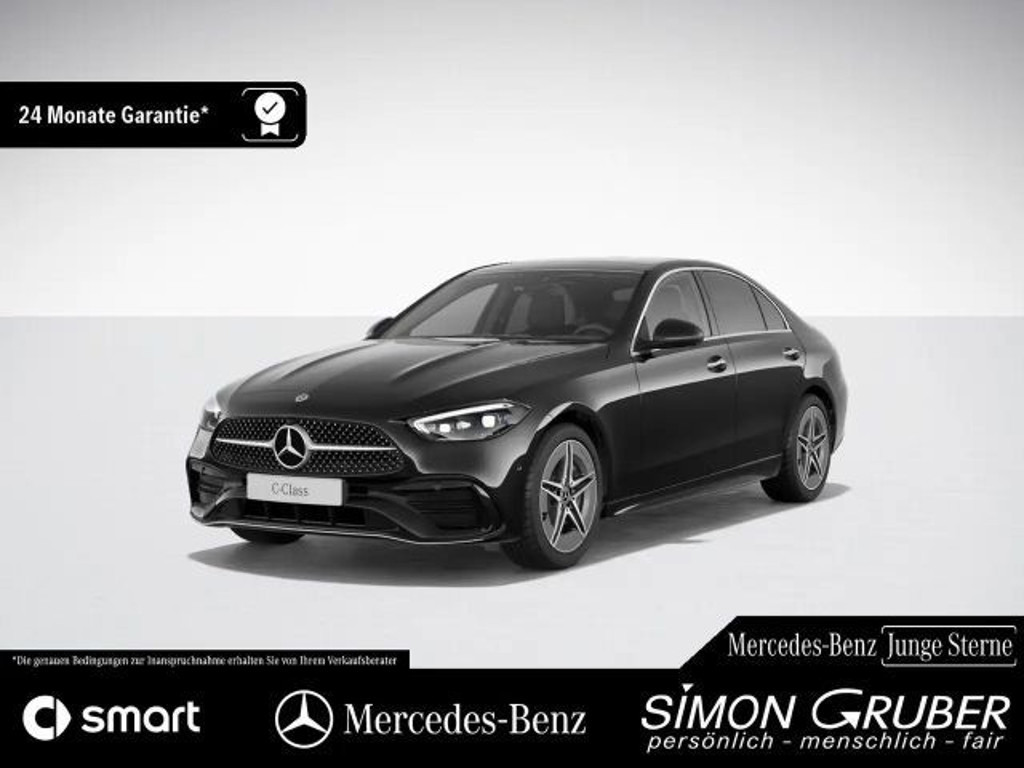 Mercedes-Benz C-Klasse 2024 Diesel