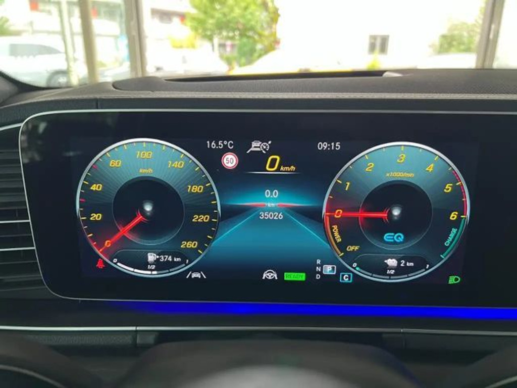 Mercedes-Benz GLE-Klasse