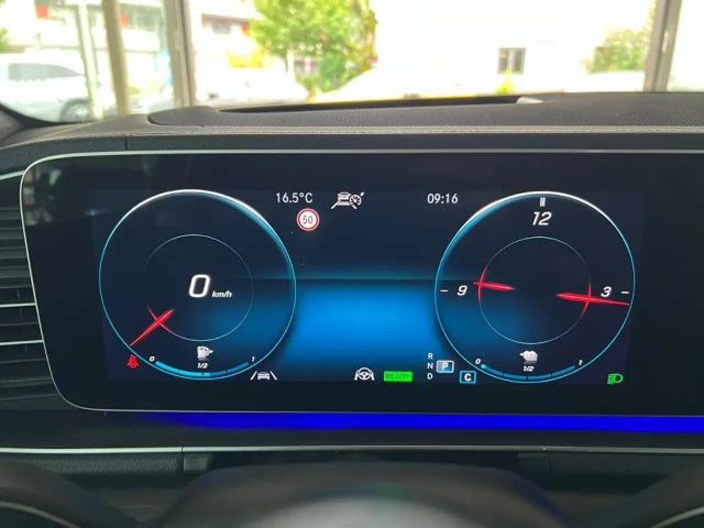 Mercedes-Benz GLE-Klasse