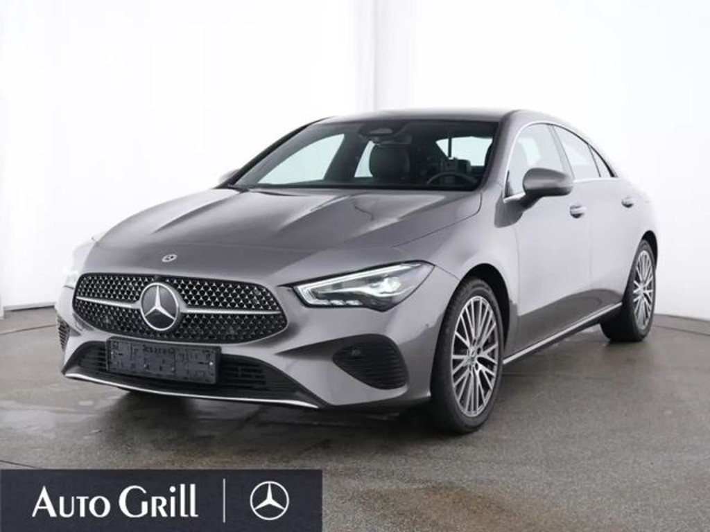 Mercedes-Benz CLA-Klasse 2024 Benzine