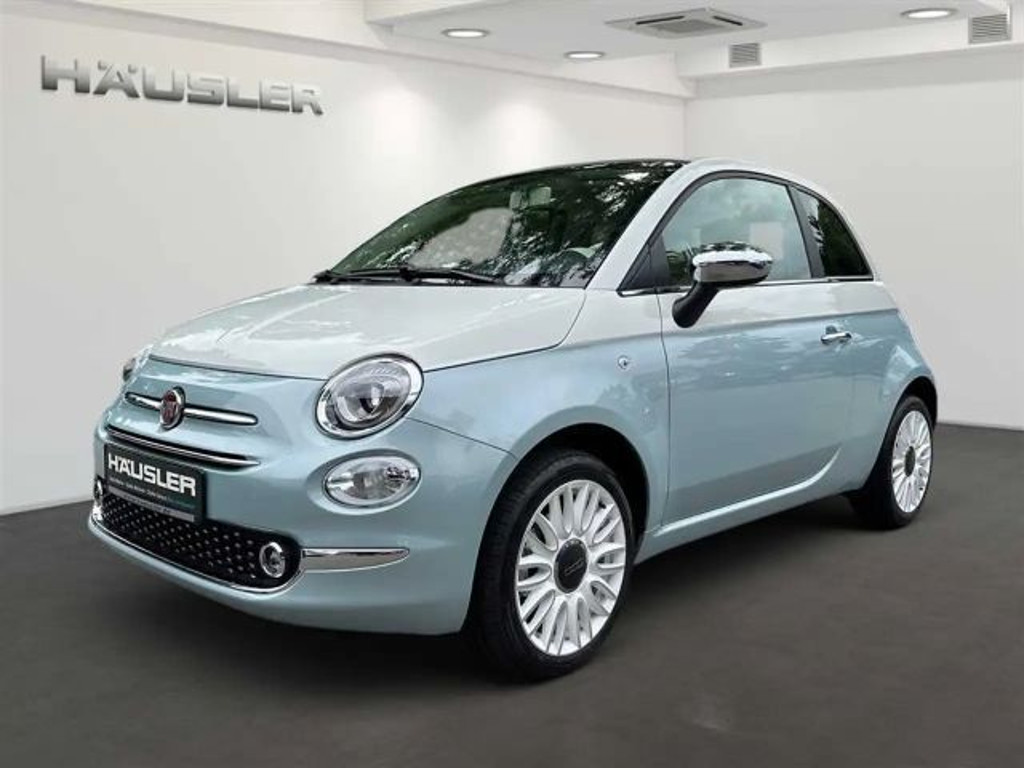 Fiat 500C 2024 Benzine
