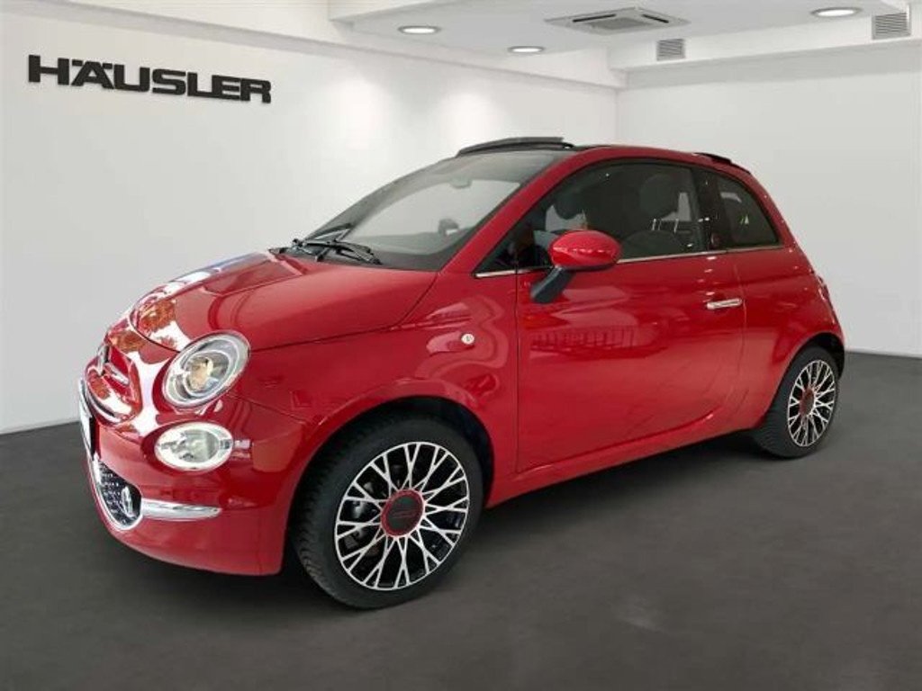 Fiat 500C 2024 Benzine