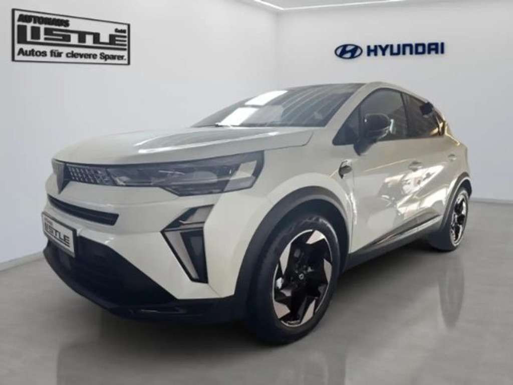 Renault Captur 2025 Benzine