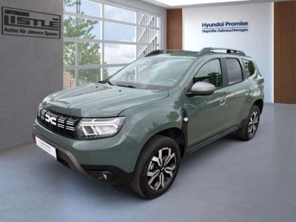 Dacia Duster 2024 Benzine