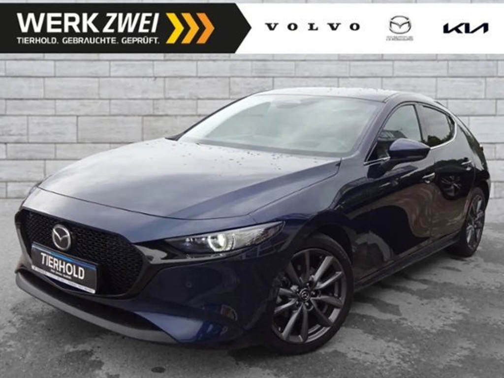 Mazda 3 2023 Benzine