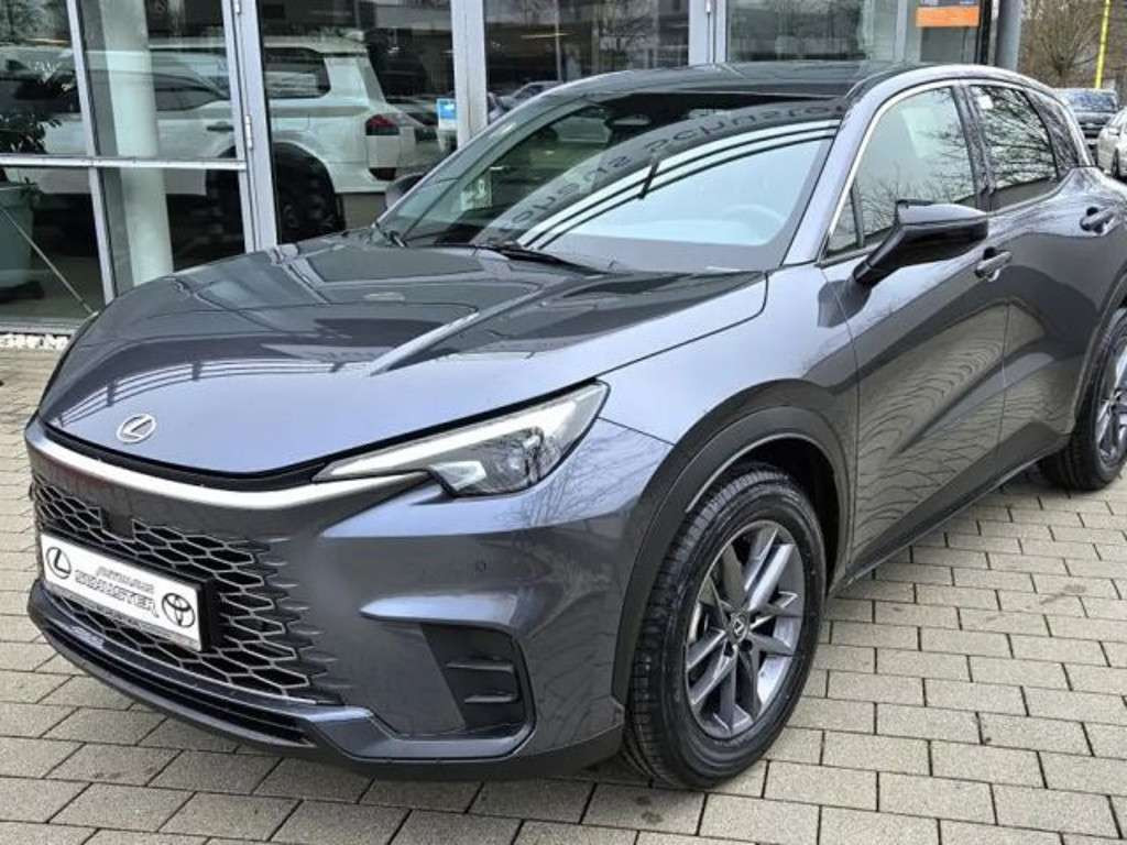 Lexus LBX 2025 Hybride Benzine