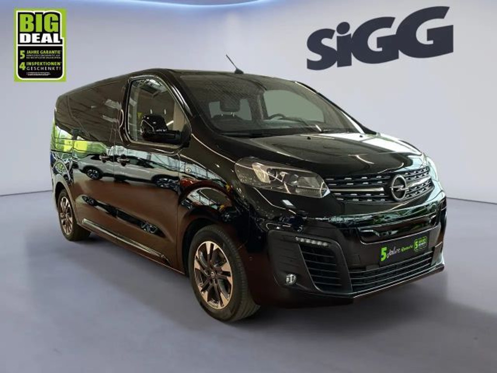 Opel Zafira Life