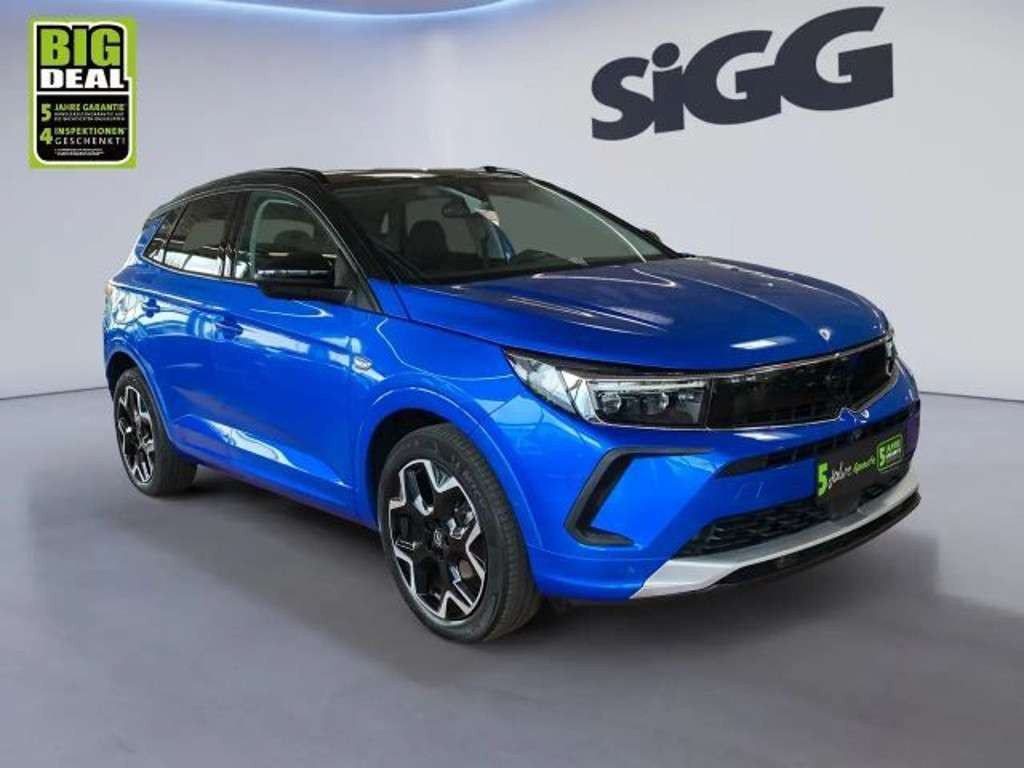 Opel Grandland X