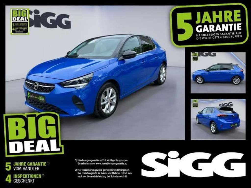 Opel Corsa 2022 Benzine