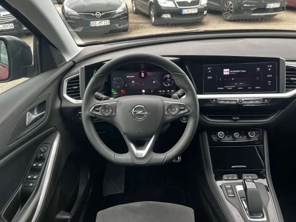 Opel Grandland X