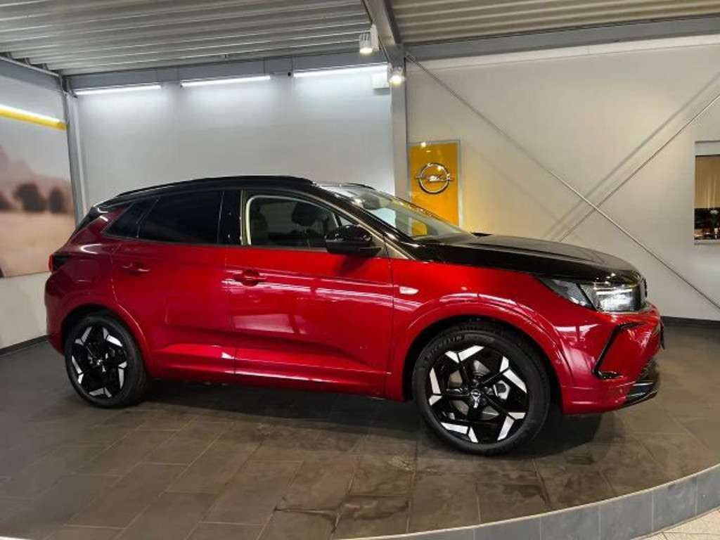 Opel Grandland X