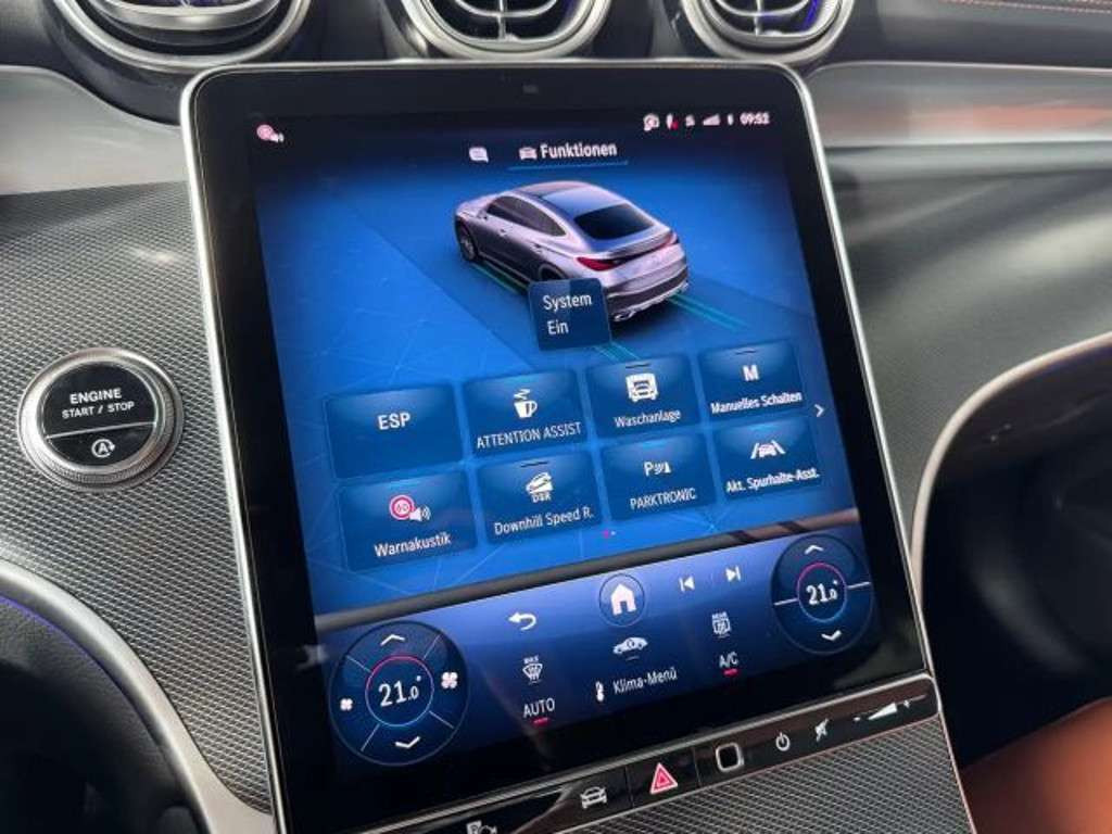 Mercedes-Benz GLC-Klasse