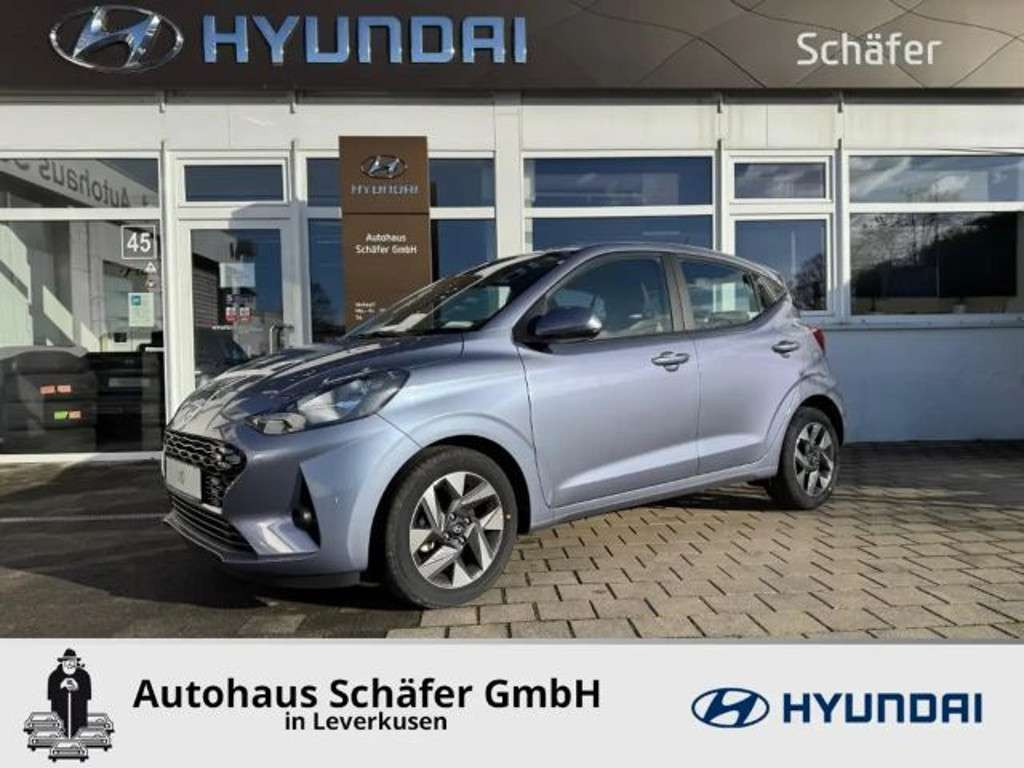 Hyundai i10 2025 Benzine