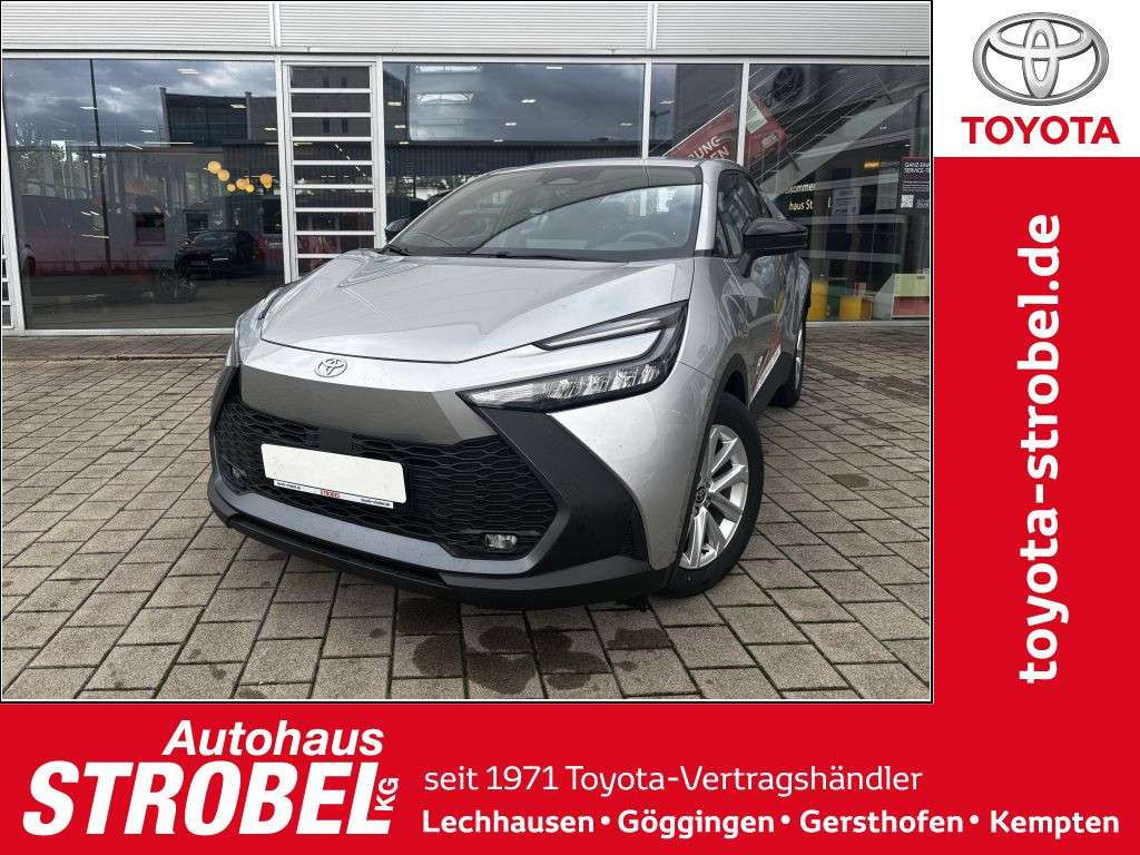 Toyota C-HR 2024 Hybride Benzine