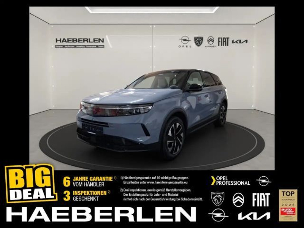 Opel Grandland X 2025 Benzine