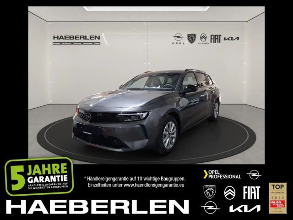 Opel Astra 2025 Benzine
