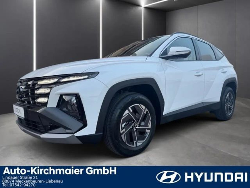 Hyundai Tucson 2025 Benzine