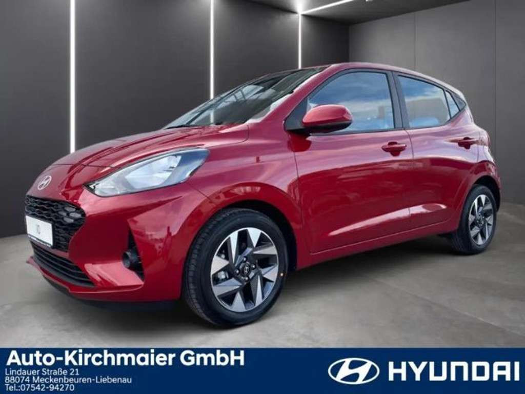 Hyundai i10 2025 Benzine