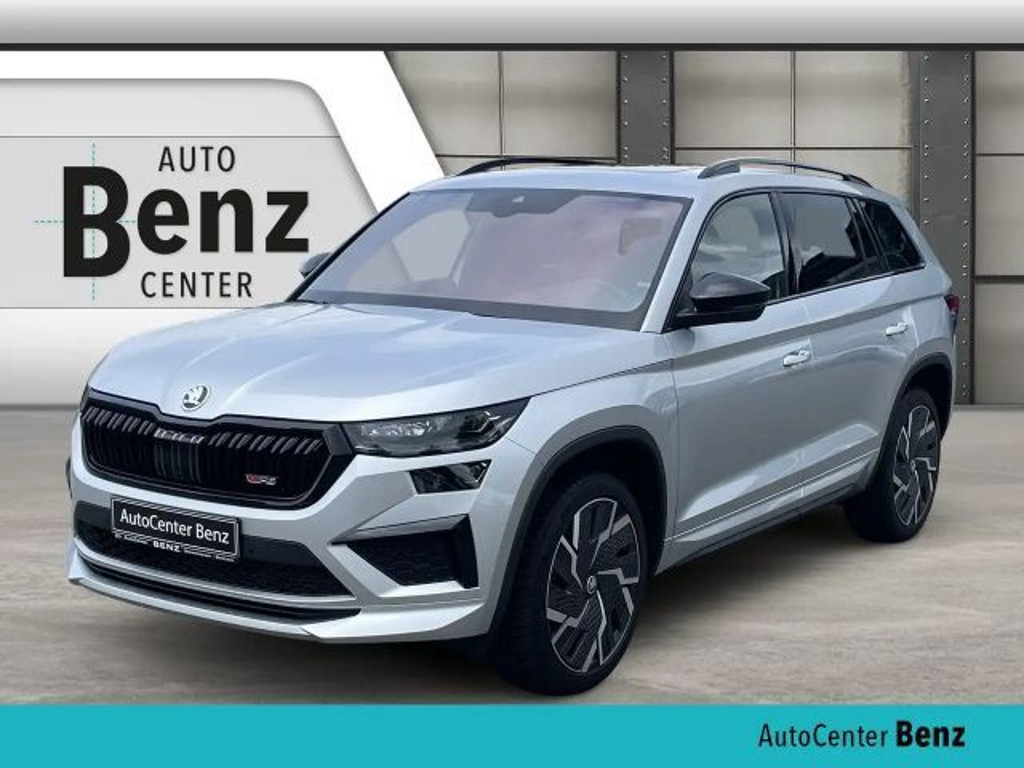Skoda Kodiaq 2024 Benzine